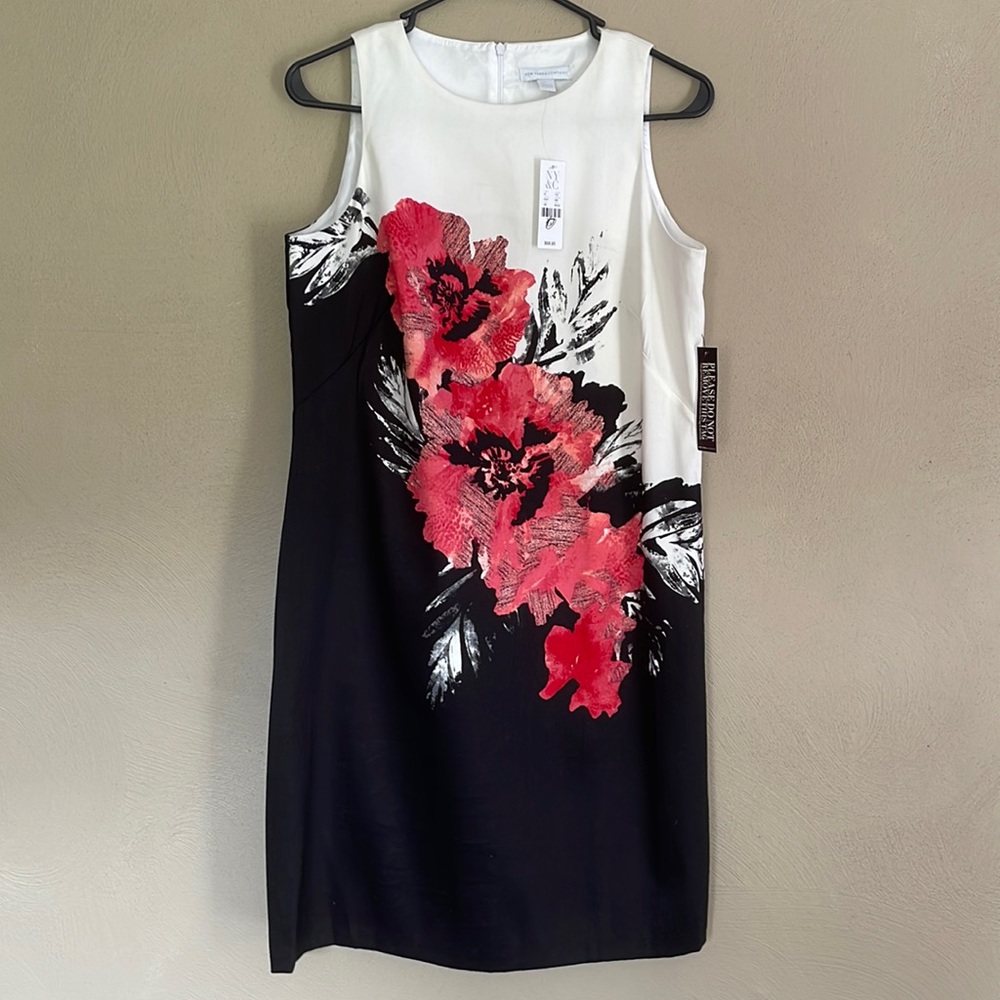 Casual shift dress